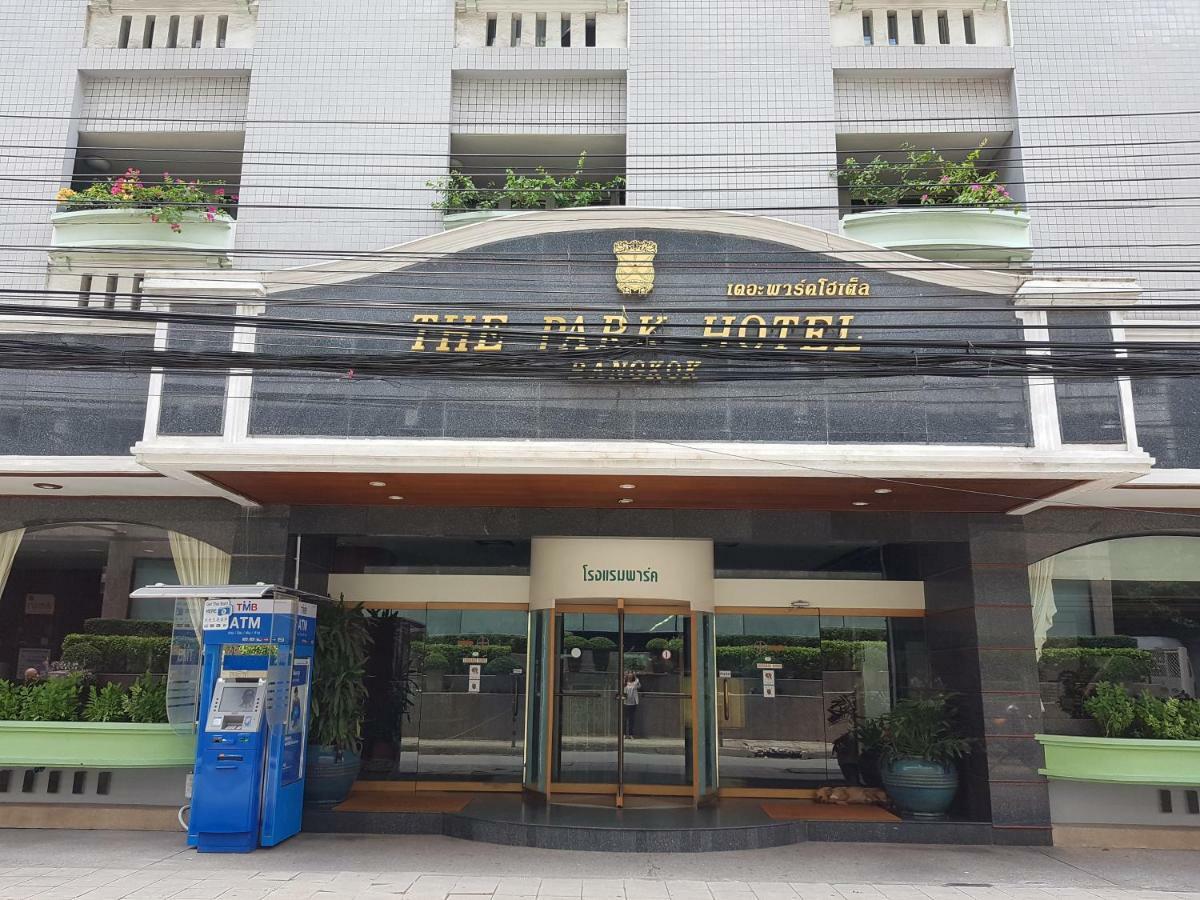 The Park Hotel Sukhumvit 7 Bangkok Eksteriør billede