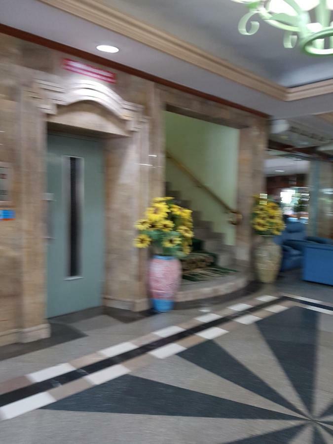 The Park Hotel Sukhumvit 7 Bangkok Eksteriør billede